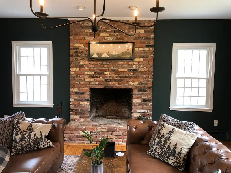 Harvey Tribute premium vinyl window replacement